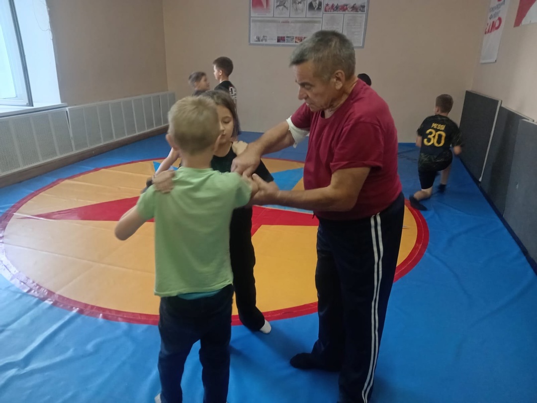 Самбо Самбо
