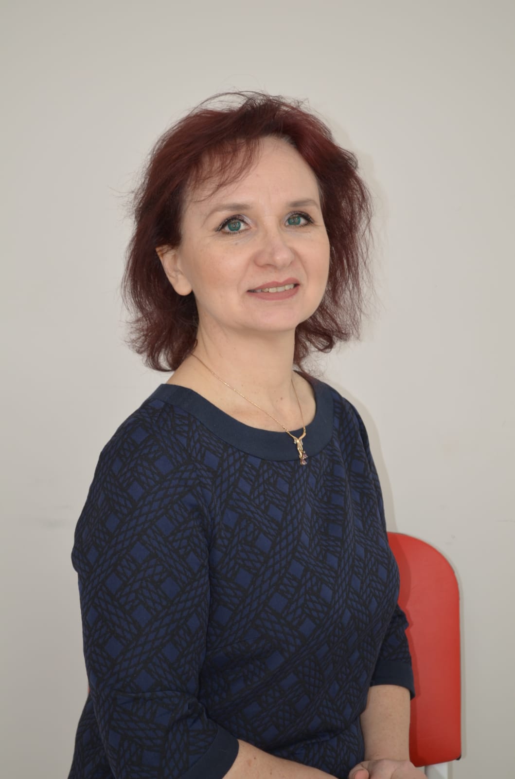 Покровкова Наталья Николаевна.